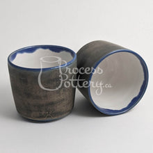 Load image into Gallery viewer, Tumbler - Sipper Set - Indigo Rocks
