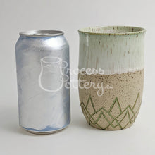 Load image into Gallery viewer, Tumbler - Carved Frosted Juniper
