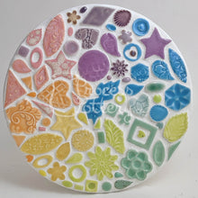 Load image into Gallery viewer, Trivet - Sorbet Rainbow
