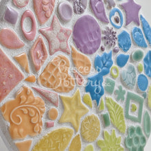 Load image into Gallery viewer, Trivet - Sorbet Rainbow
