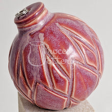 Load image into Gallery viewer, Ornament - Sangria Mandala
